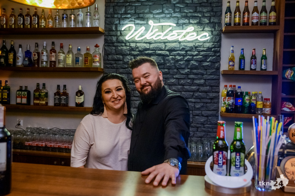 Nowy lokal `Widelec` w Końskich. Będzie funkcjonował od Andrzejek [fotogaleria]