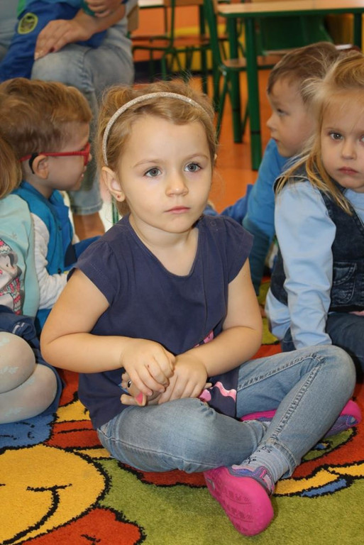 Przedszkolaki obchodziły Międzynarodowy Dzień Praw Dziecka! [zdjęcia]