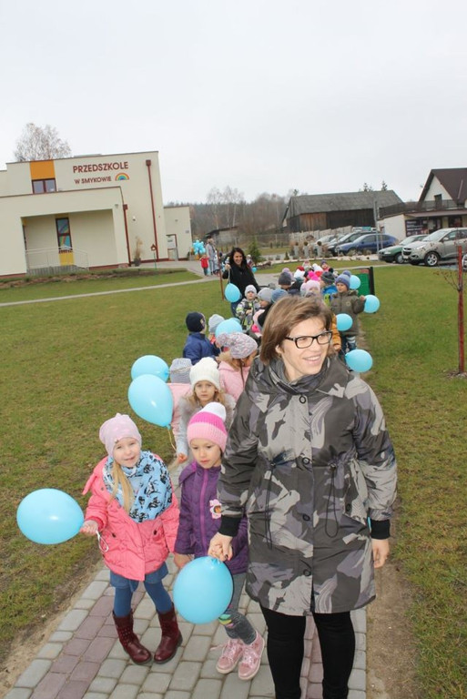 Przedszkolaki obchodziły Międzynarodowy Dzień Praw Dziecka! [zdjęcia]