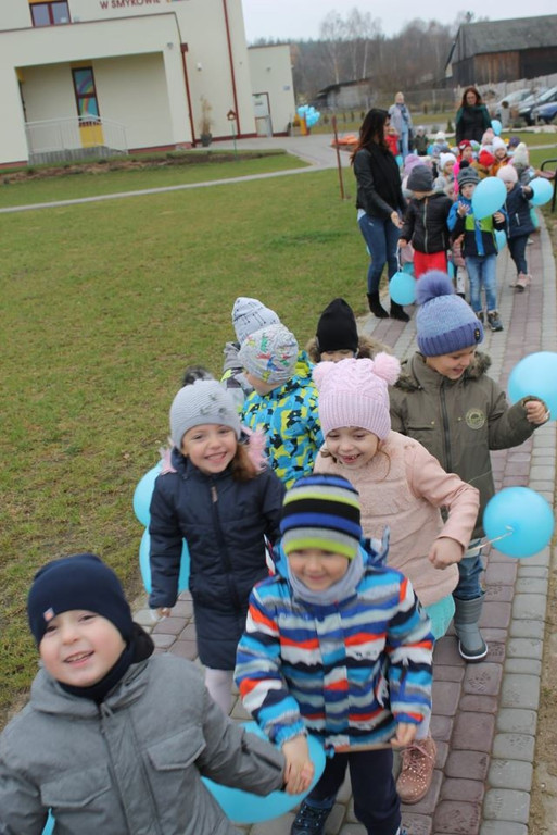 Przedszkolaki obchodziły Międzynarodowy Dzień Praw Dziecka! [zdjęcia]
