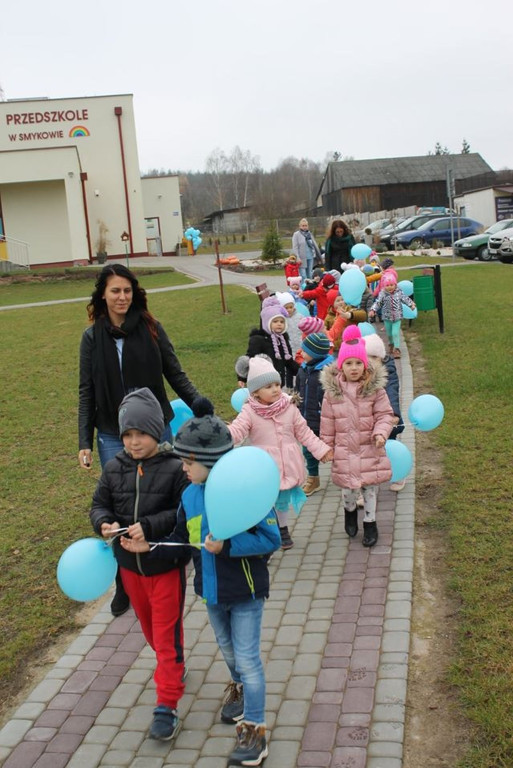 Przedszkolaki obchodziły Międzynarodowy Dzień Praw Dziecka! [zdjęcia]