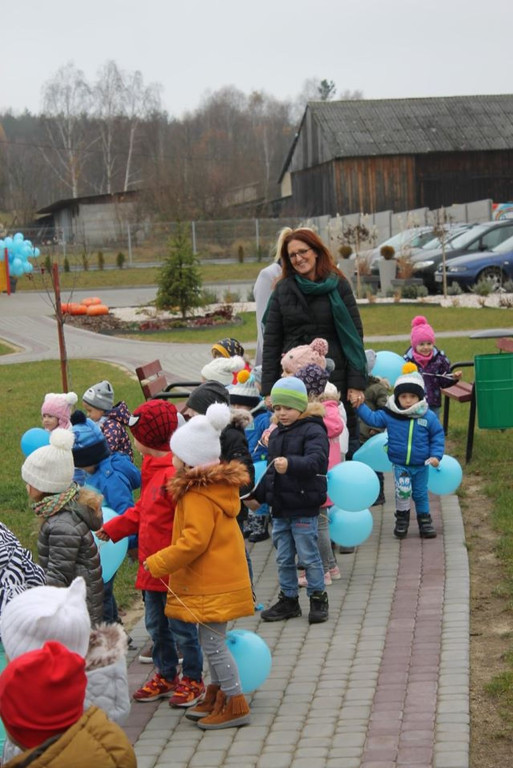 Przedszkolaki obchodziły Międzynarodowy Dzień Praw Dziecka! [zdjęcia]