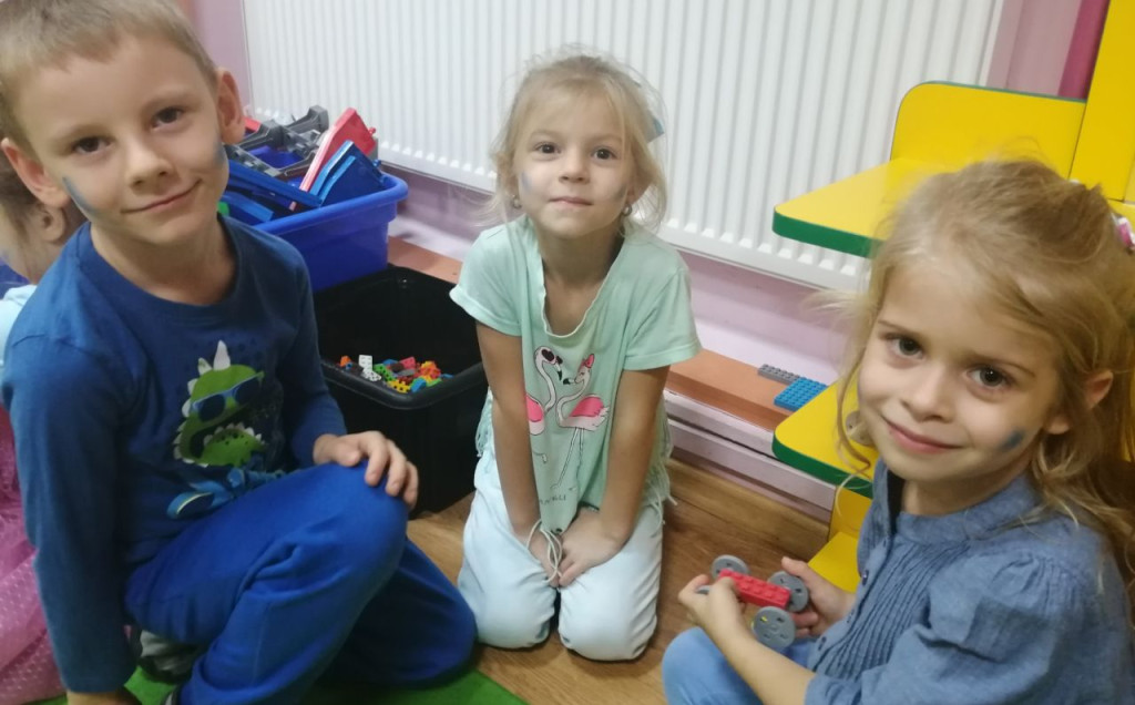 Przedszkolaki obchodziły Międzynarodowy Dzień Praw Dziecka! [zdjęcia]