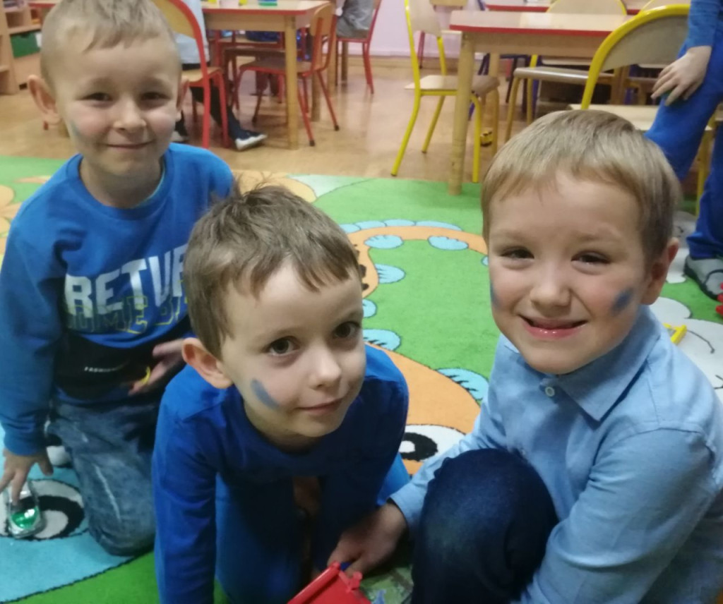 Przedszkolaki obchodziły Międzynarodowy Dzień Praw Dziecka! [zdjęcia]