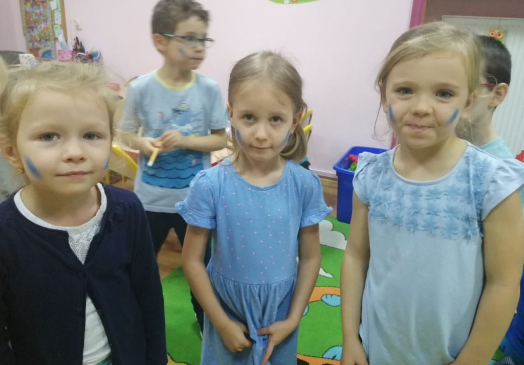 Przedszkolaki obchodziły Międzynarodowy Dzień Praw Dziecka! [zdjęcia]