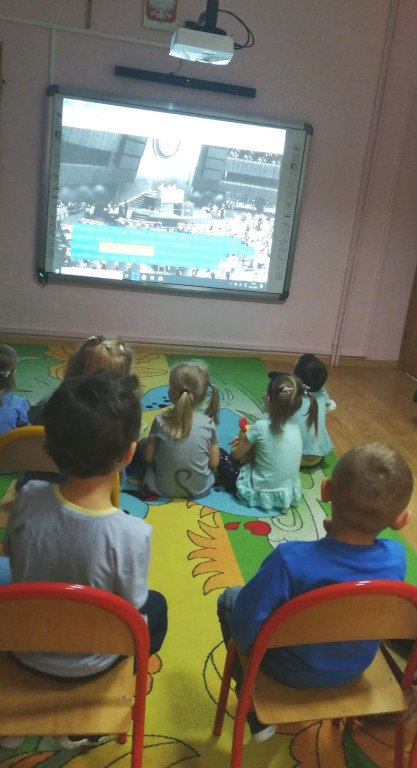 Przedszkolaki obchodziły Międzynarodowy Dzień Praw Dziecka! [zdjęcia]