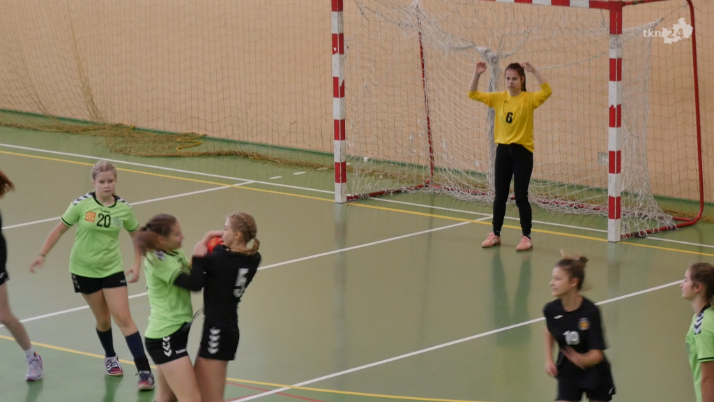Przygotowania i start sezonu młodziczek Olimpii Końskie [wideo, zdjęcia]