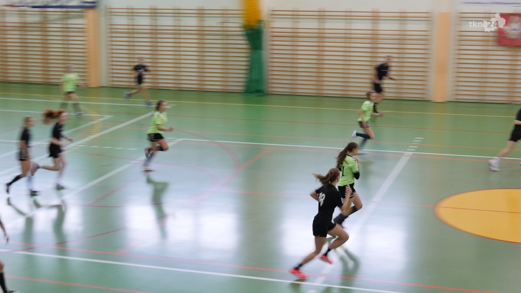 Przygotowania i start sezonu młodziczek Olimpii Końskie [wideo, zdjęcia]