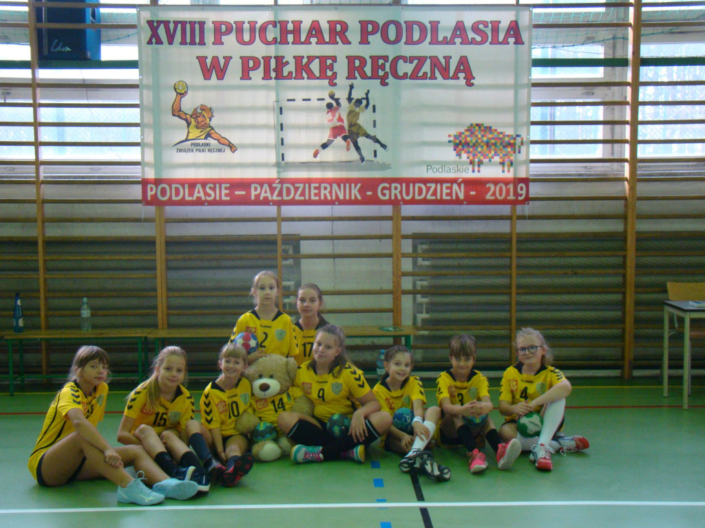 Przygotowania i start sezonu młodziczek Olimpii Końskie [wideo, zdjęcia]
