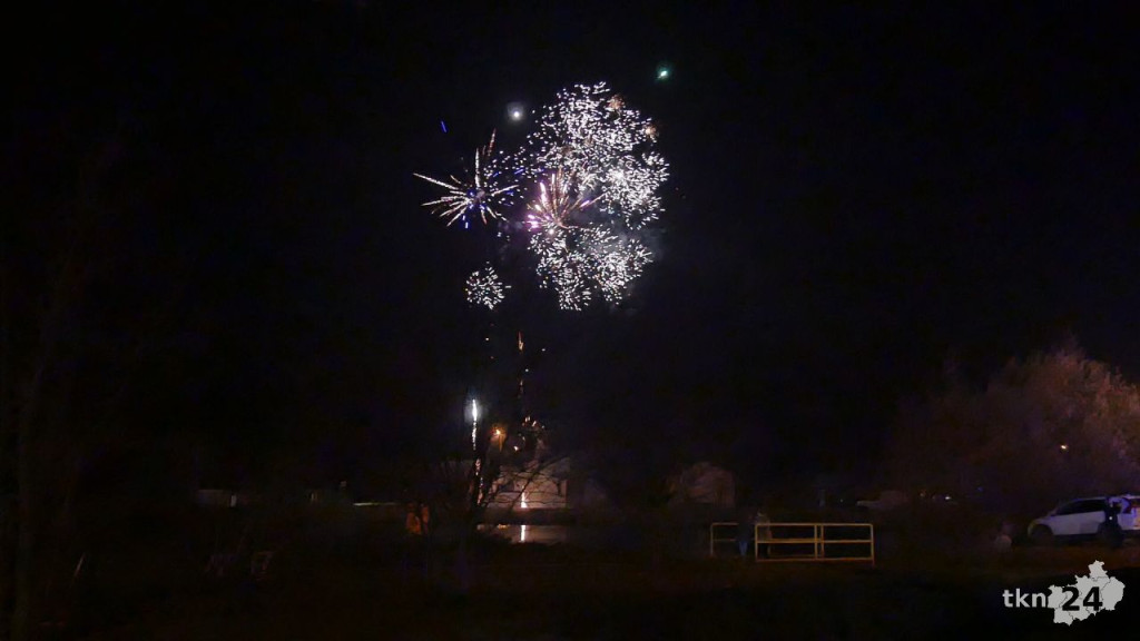OSP Modliszewice ma nowy wóz! Powitanie było efektowne! [wideo, zdjęcia]