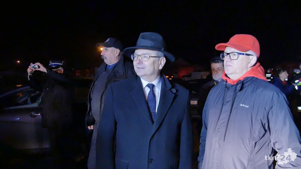 OSP Modliszewice ma nowy wóz! Powitanie było efektowne! [wideo, zdjęcia]