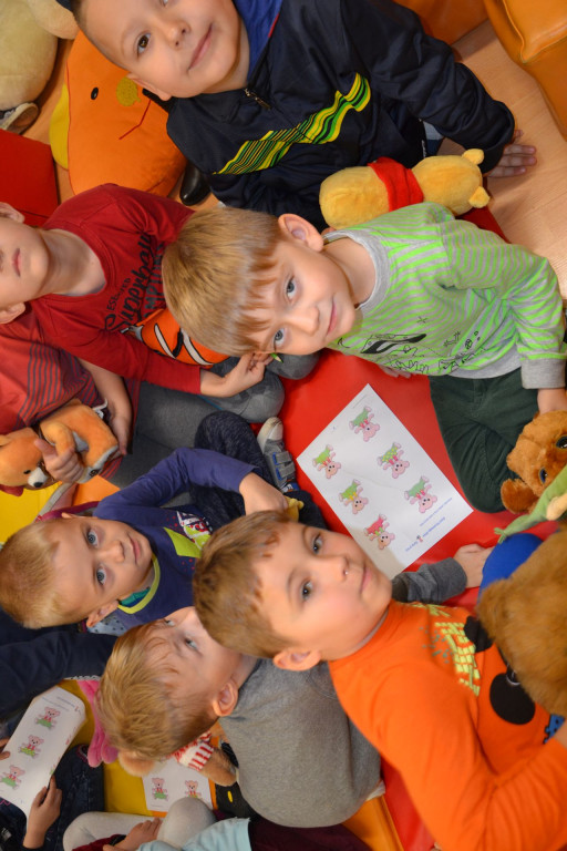 Najmłodsi w Rogowie obchodzili Światowy Dzień Pluszowego Misia! [zdjęcia]