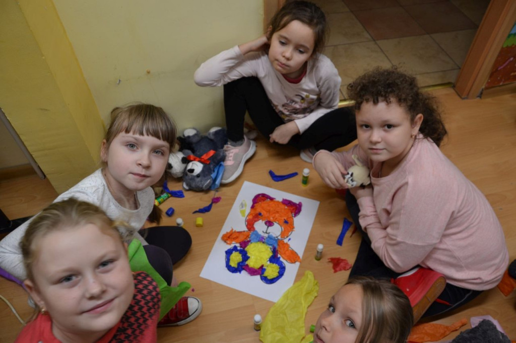 Najmłodsi w Rogowie obchodzili Światowy Dzień Pluszowego Misia! [zdjęcia]