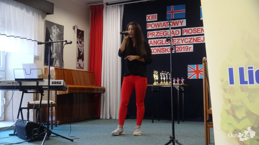 Dwójka i Ekonomik zwycięzcami Przeglądu Piosenki Anglojęzycznej [wideo, zdjęcia]