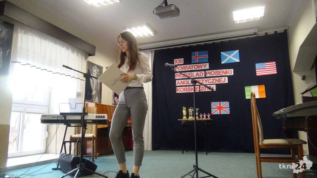 Dwójka i Ekonomik zwycięzcami Przeglądu Piosenki Anglojęzycznej [wideo, zdjęcia]