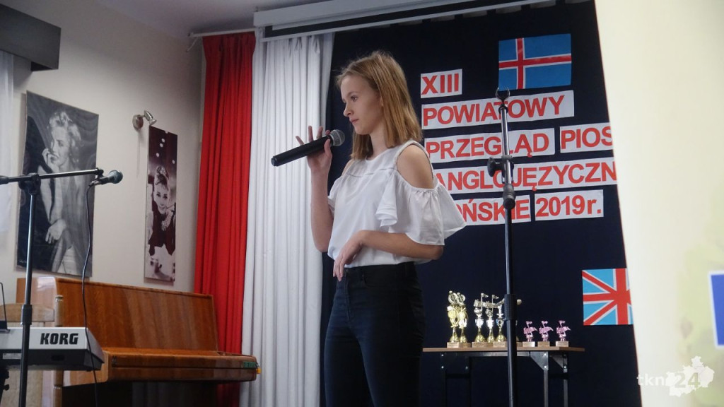 Dwójka i Ekonomik zwycięzcami Przeglądu Piosenki Anglojęzycznej [wideo, zdjęcia]