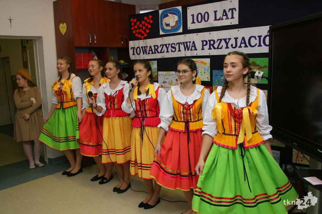 Towarzystwo Przyjaciół Dzieci świętowało setną rocznicę istnienia! [wideo, zdjęcia]
