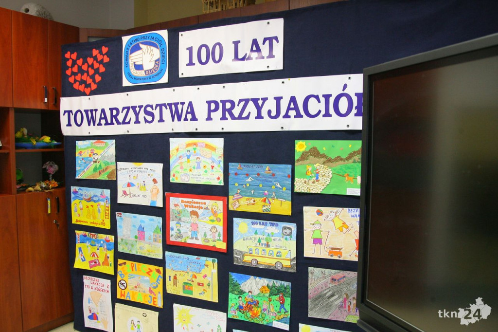 Towarzystwo Przyjaciół Dzieci świętowało setną rocznicę istnienia! [wideo, zdjęcia]
