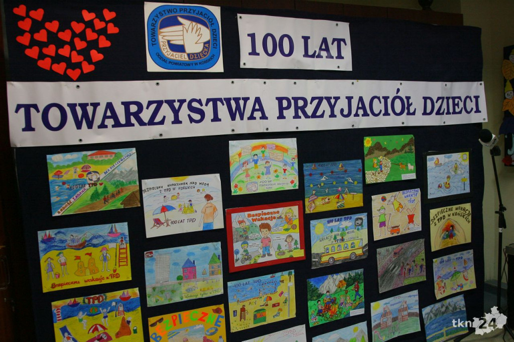 Towarzystwo Przyjaciół Dzieci świętowało setną rocznicę istnienia! [wideo, zdjęcia]