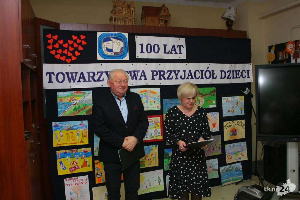 Towarzystwo Przyjaciół Dzieci świętowało setną rocznicę istnienia! [wideo, zdjęcia]