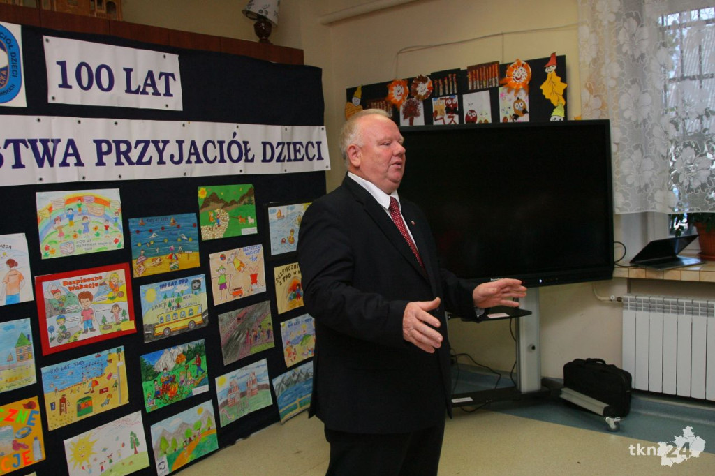 Towarzystwo Przyjaciół Dzieci świętowało setną rocznicę istnienia! [wideo, zdjęcia]
