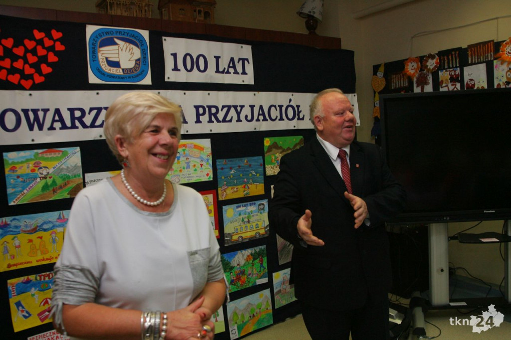 Towarzystwo Przyjaciół Dzieci świętowało setną rocznicę istnienia! [wideo, zdjęcia]