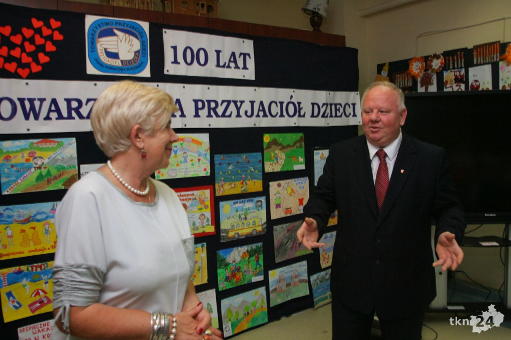 Towarzystwo Przyjaciół Dzieci świętowało setną rocznicę istnienia! [wideo, zdjęcia]
