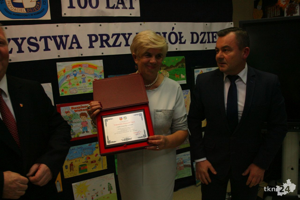 Towarzystwo Przyjaciół Dzieci świętowało setną rocznicę istnienia! [wideo, zdjęcia]