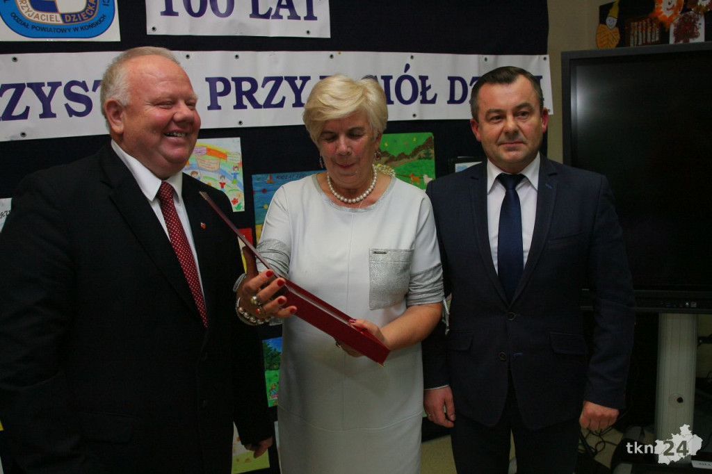 Towarzystwo Przyjaciół Dzieci świętowało setną rocznicę istnienia! [wideo, zdjęcia]