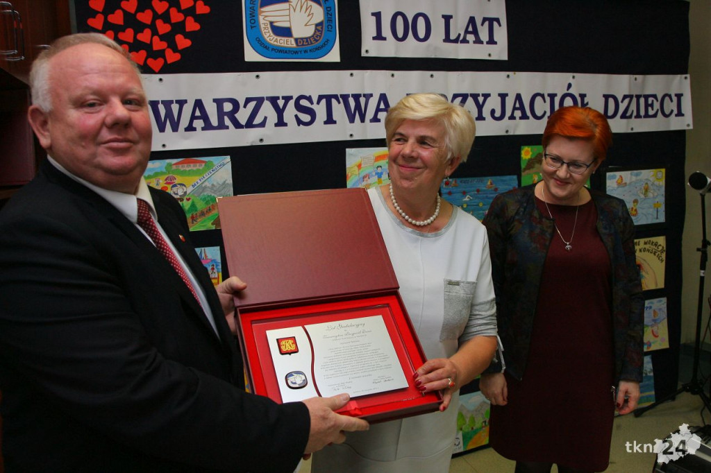 Towarzystwo Przyjaciół Dzieci świętowało setną rocznicę istnienia! [wideo, zdjęcia]