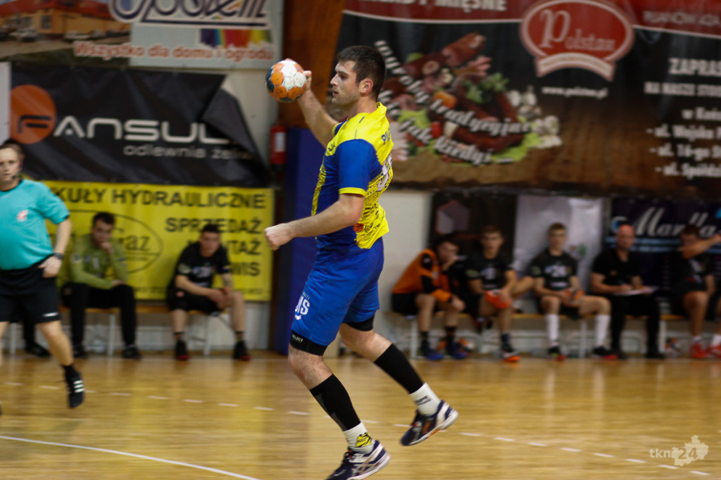 WIDEO: KSSPR Końskie - KSZO Odlewnia Ostrowiec Św. 34:31