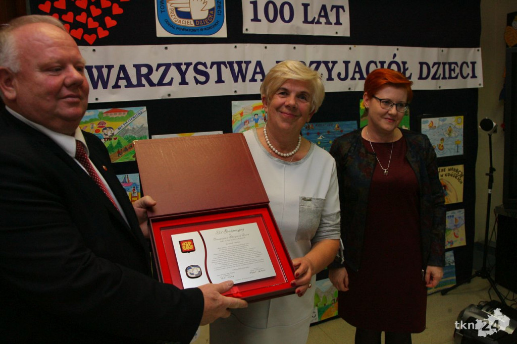 Towarzystwo Przyjaciół Dzieci świętowało setną rocznicę istnienia! [wideo, zdjęcia]