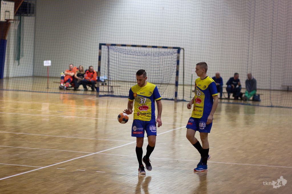 WIDEO: KSSPR Końskie - KSZO Odlewnia Ostrowiec Św. 34:31