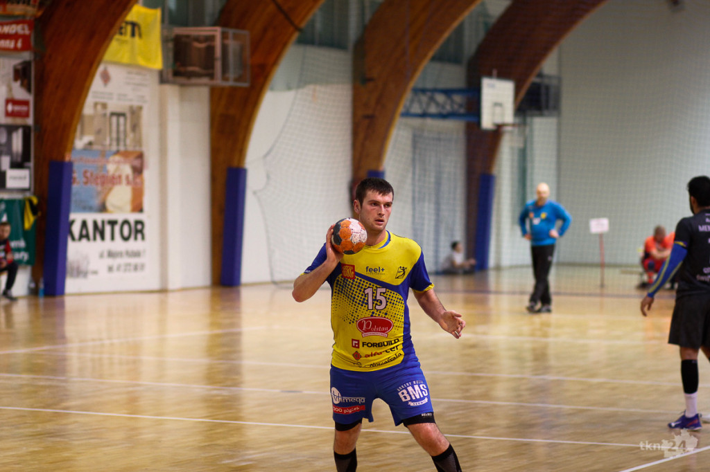 WIDEO: KSSPR Końskie - KSZO Odlewnia Ostrowiec Św. 34:31