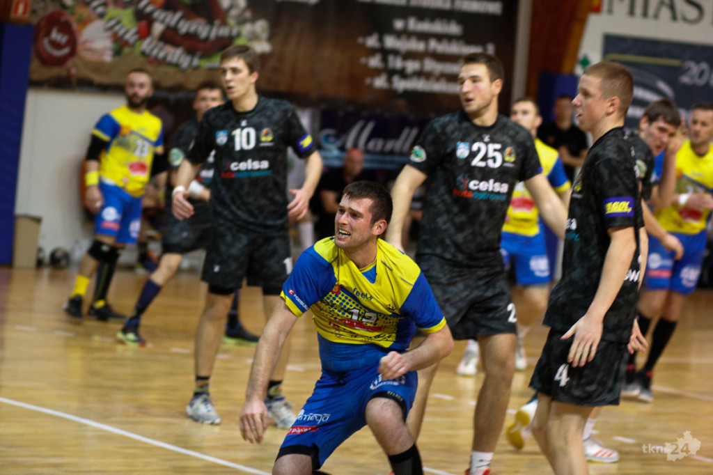 WIDEO: KSSPR Końskie - KSZO Odlewnia Ostrowiec Św. 34:31
