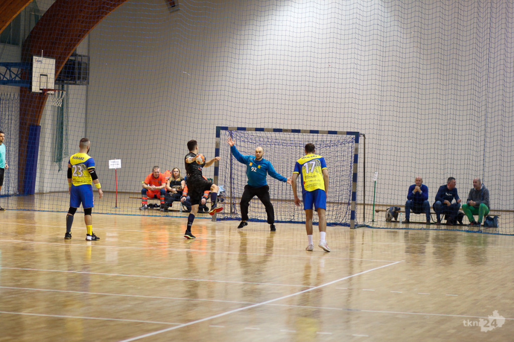 WIDEO: KSSPR Końskie - KSZO Odlewnia Ostrowiec Św. 34:31