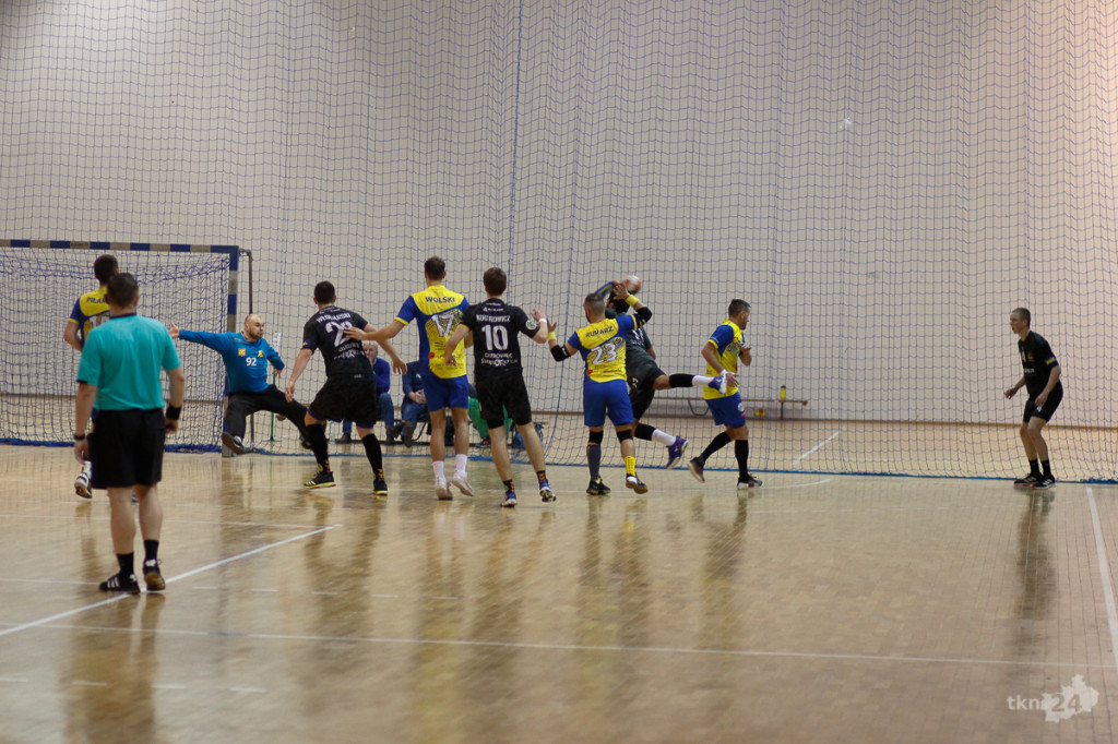 WIDEO: KSSPR Końskie - KSZO Odlewnia Ostrowiec Św. 34:31
