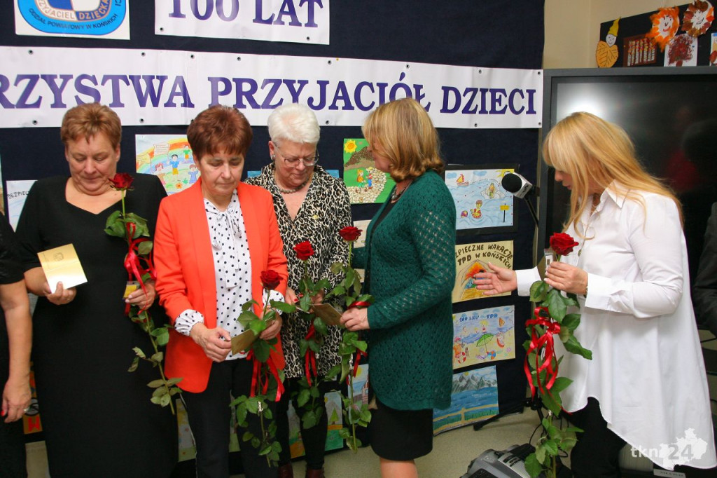 Towarzystwo Przyjaciół Dzieci świętowało setną rocznicę istnienia! [wideo, zdjęcia]