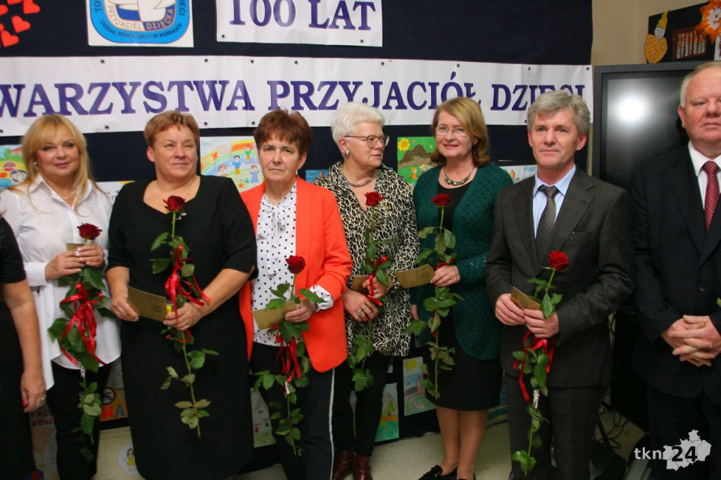 Towarzystwo Przyjaciół Dzieci świętowało setną rocznicę istnienia! [wideo, zdjęcia]