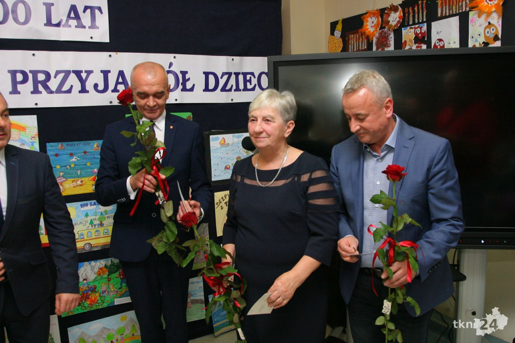 Towarzystwo Przyjaciół Dzieci świętowało setną rocznicę istnienia! [wideo, zdjęcia]