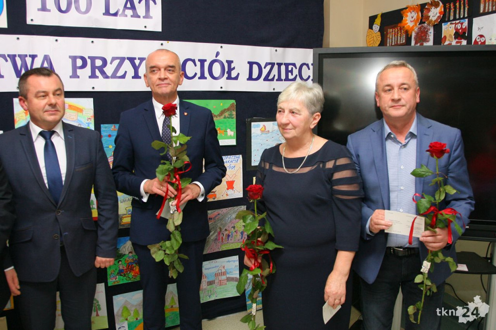 Towarzystwo Przyjaciół Dzieci świętowało setną rocznicę istnienia! [wideo, zdjęcia]