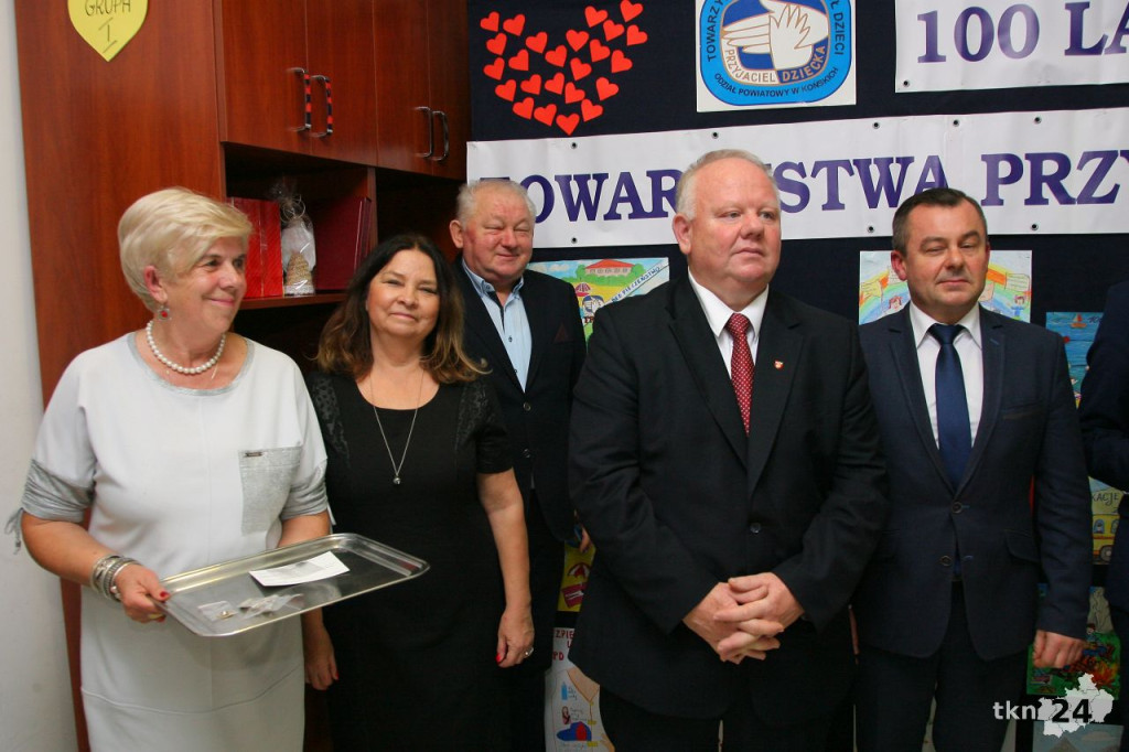 Towarzystwo Przyjaciół Dzieci świętowało setną rocznicę istnienia! [wideo, zdjęcia]