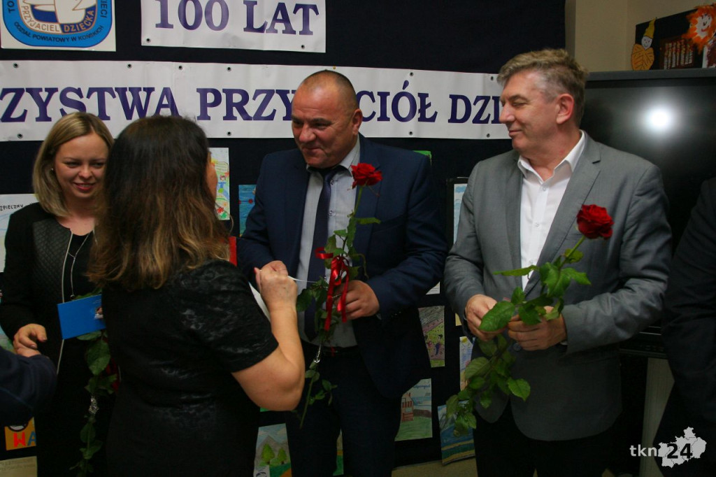 Towarzystwo Przyjaciół Dzieci świętowało setną rocznicę istnienia! [wideo, zdjęcia]