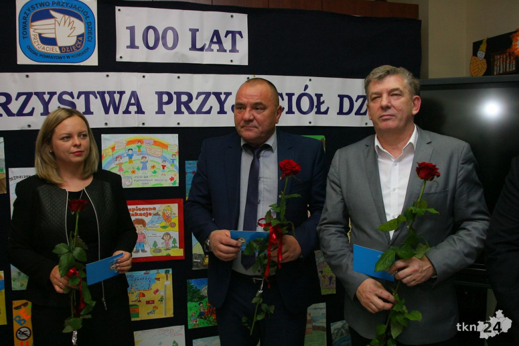 Towarzystwo Przyjaciół Dzieci świętowało setną rocznicę istnienia! [wideo, zdjęcia]