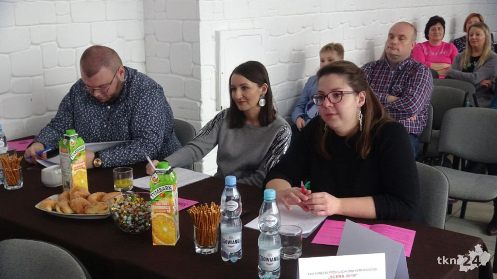 Przesłuchania konkursowe przeglądu Scena 2019 za nami! Kto zaśpiewa w wielkim finale? [wideo, zdjęcia]