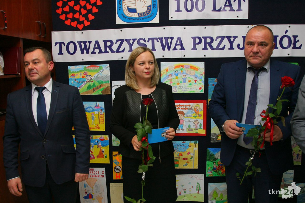 Towarzystwo Przyjaciół Dzieci świętowało setną rocznicę istnienia! [wideo, zdjęcia]