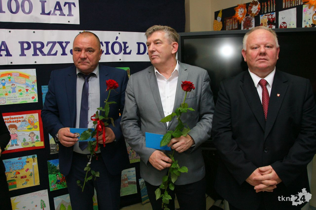 Towarzystwo Przyjaciół Dzieci świętowało setną rocznicę istnienia! [wideo, zdjęcia]