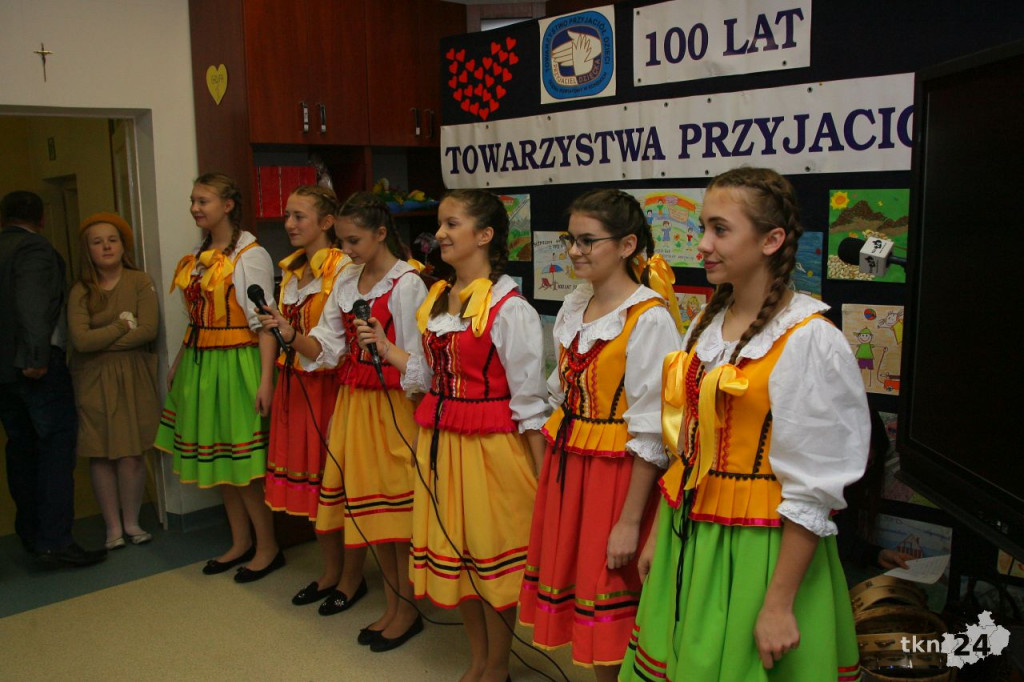Towarzystwo Przyjaciół Dzieci świętowało setną rocznicę istnienia! [wideo, zdjęcia]