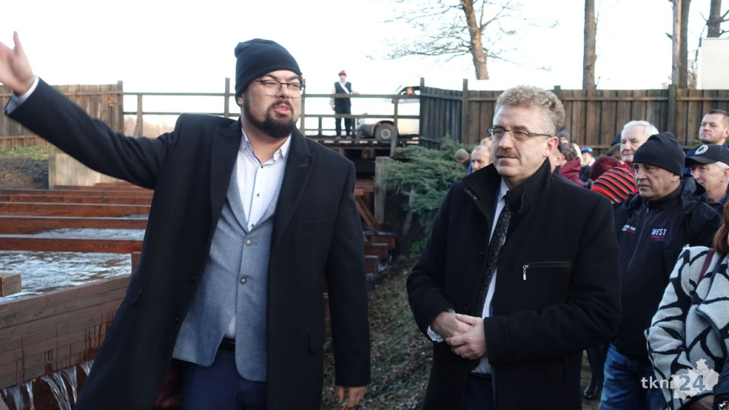 Maleniec na nowo! Fabryka znów pracuje i robi ogromne wrażenie! [wideo, zdjęcia]