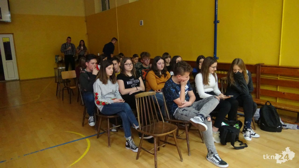 Radoszycka Noc Bibliotek z gościem specjalnym i grą miejską! [wideo, zdjęcia]